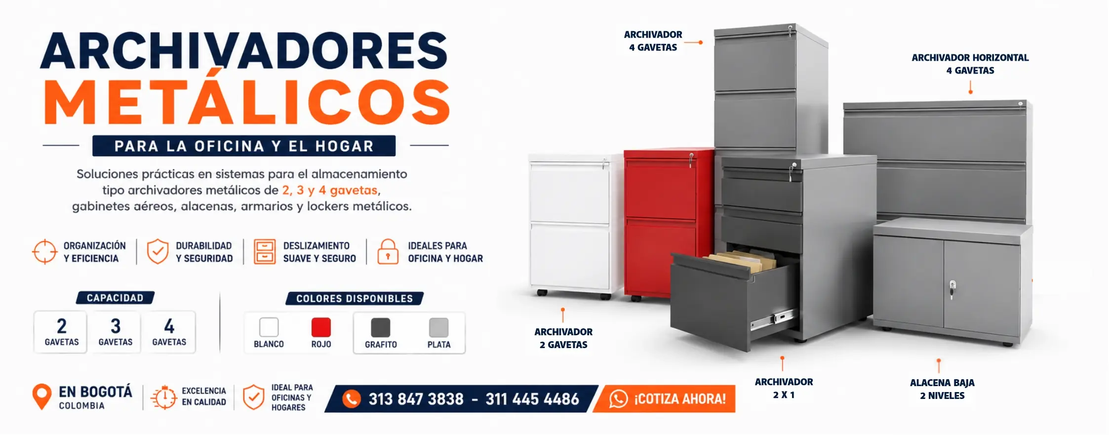 archivadores-metalicos-bogota Archivadores Metálicos