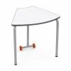 mesa-abatible-hexagonal-acople-redondo-magru Mesa Abatible Hexagonal Redonda | Mobiliario Universitario