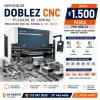 Servicio de doblez CNC de lámina en Bogotá Colombia. Plegado de lámina en Cold Rolled, Hot Rolled, acero inoxidable, aluminio y galvanizado | Magru S.A.S.